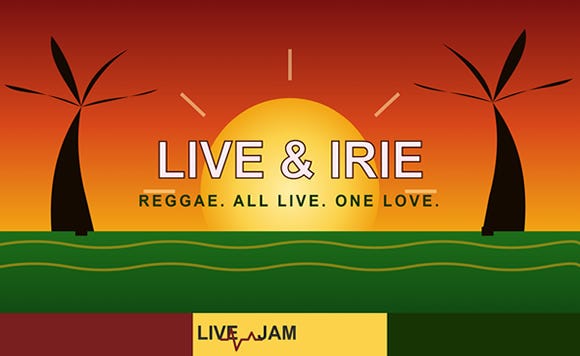 Live & Irie