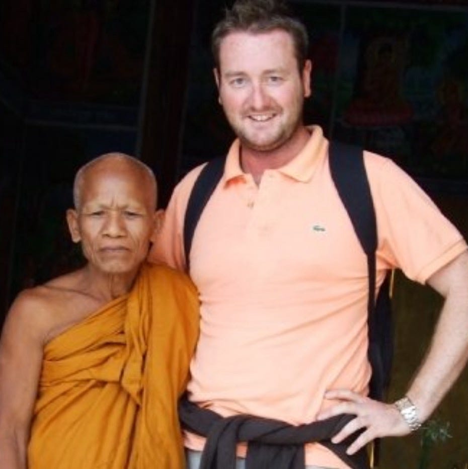 Diary of a Seasoned Traveller