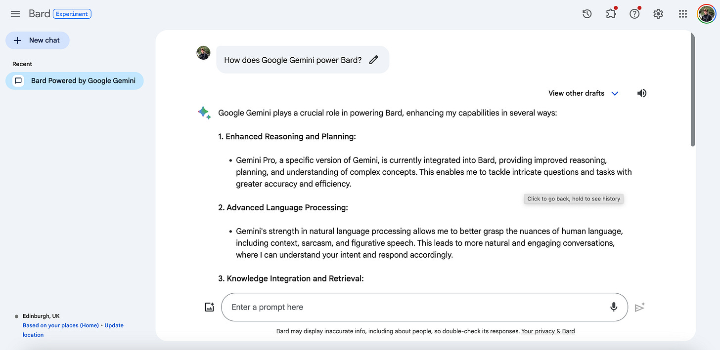 What marketers need to know about Google’s Gemini
