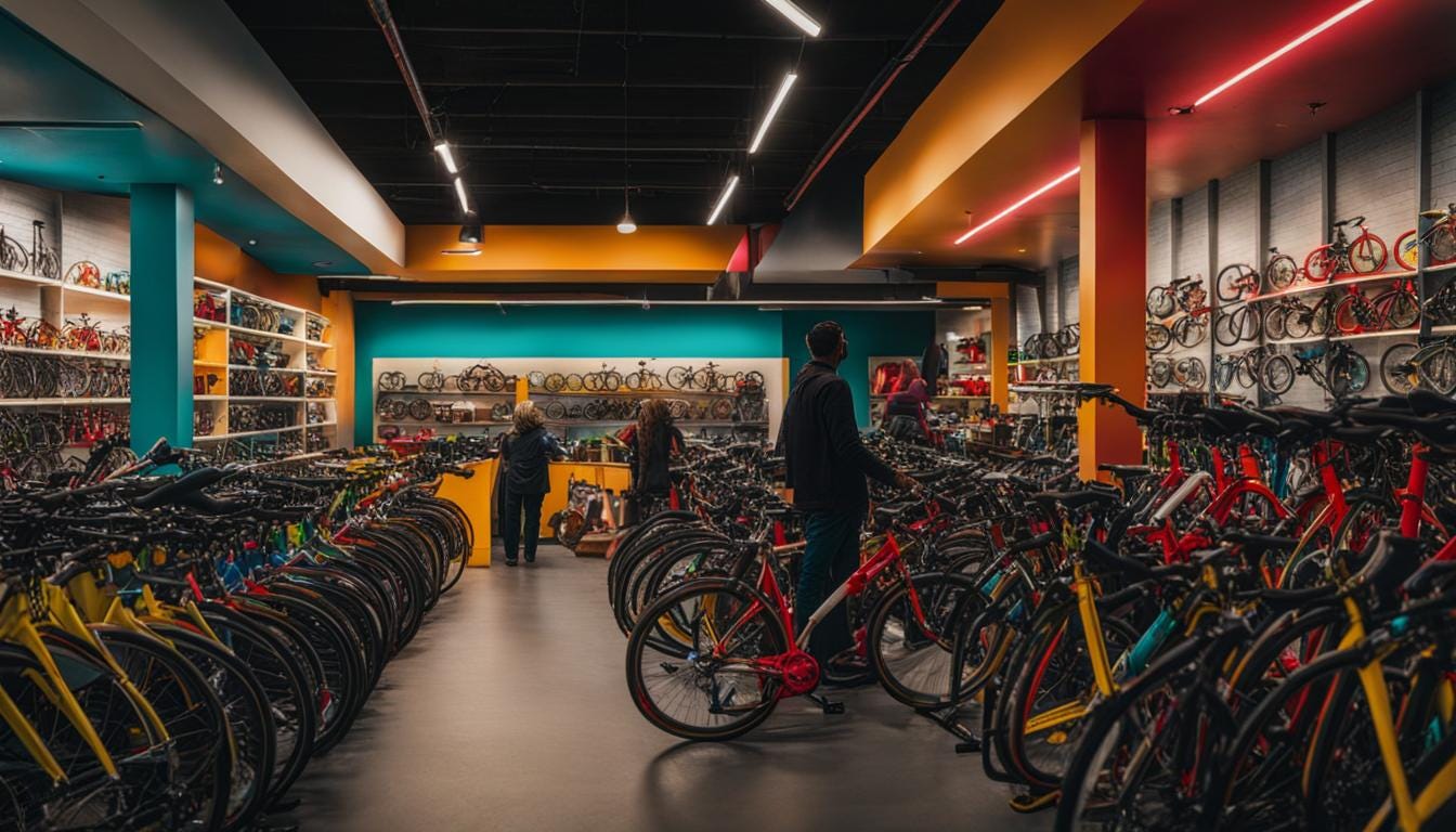 Fahrrad markt 2024