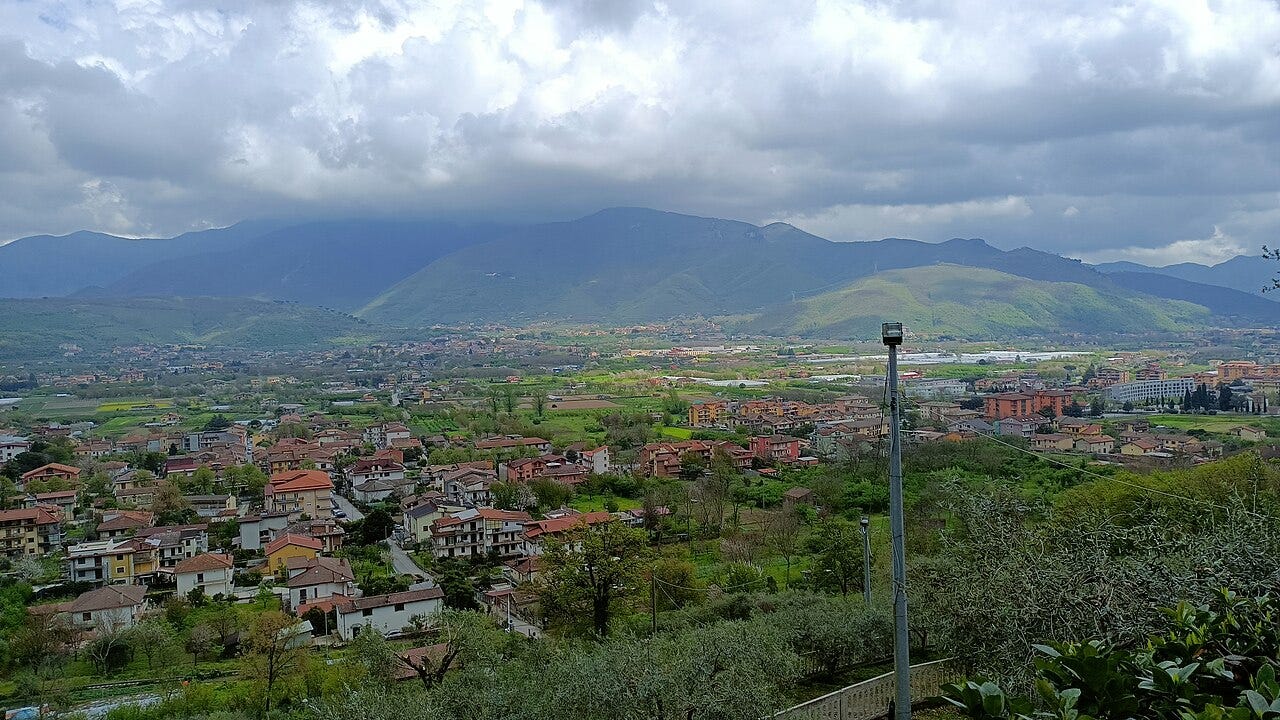 Montoro, Avellino Montoro, Avellino