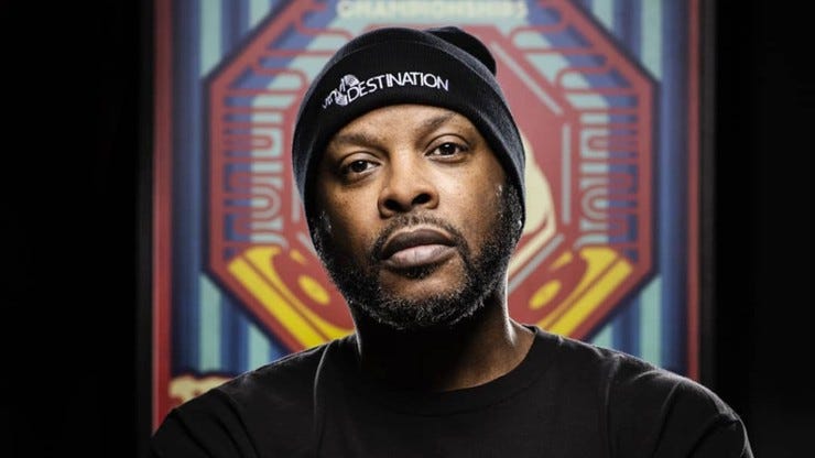 Dj jazzy jeff artists complaining streaming