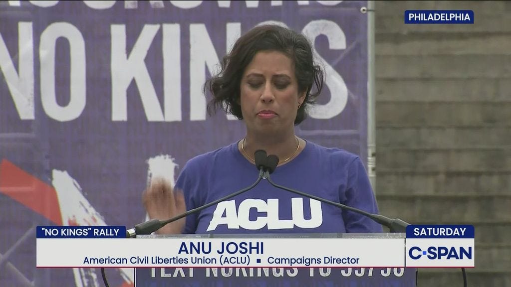 "No Kings" Rally in Philadelphia | Video | C-SPAN.org "No Kings" Rally in Philadelphia | Video | C-SPAN.org