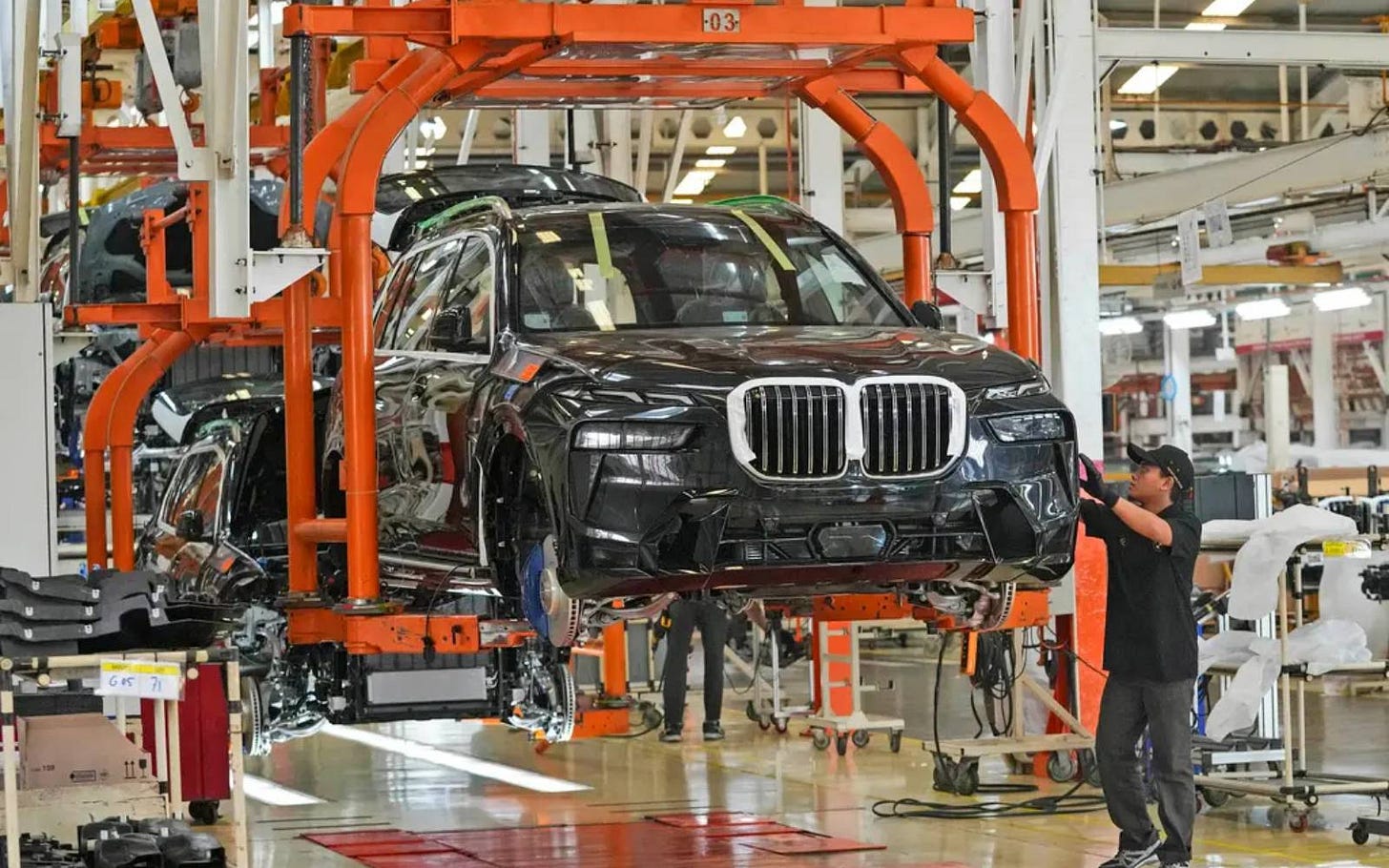 Trump announces 25% tariffs on foreign-built vehicles | FMT
