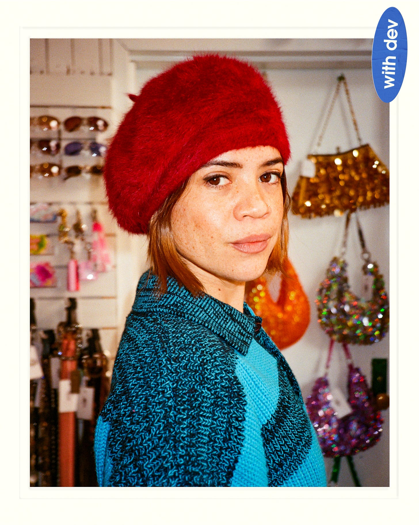 One Hour Photo with Dev One Hour Photo with Dev