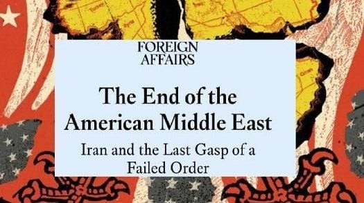 Establishment Think Tanks Herald End of American Hegemony