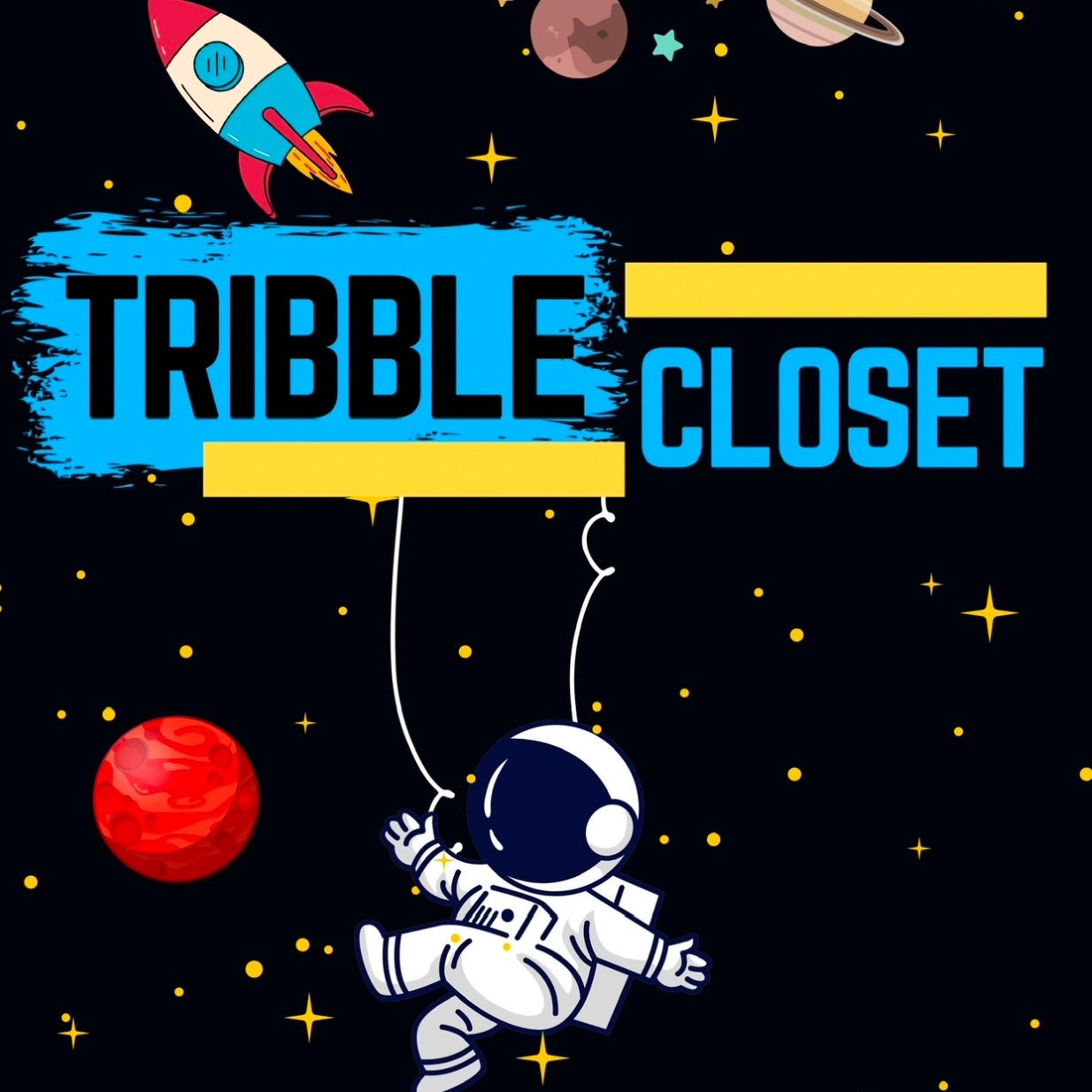 Tribble Closet