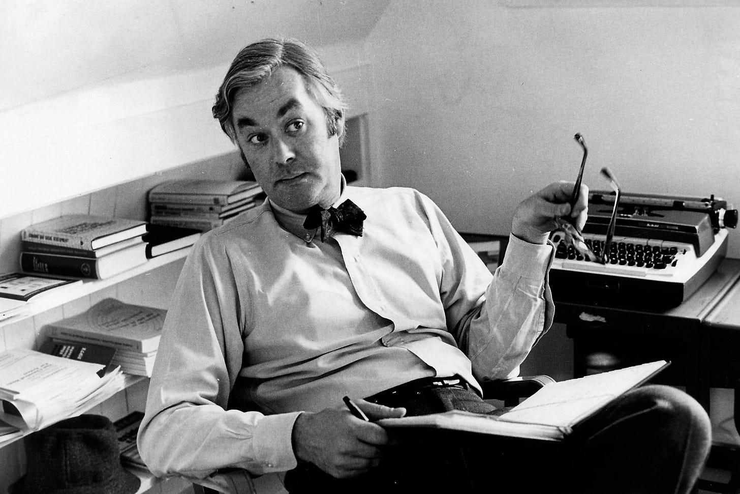 Daniel Patrick Moynihan, the Anti-Trump of American Politics - The New York  Times