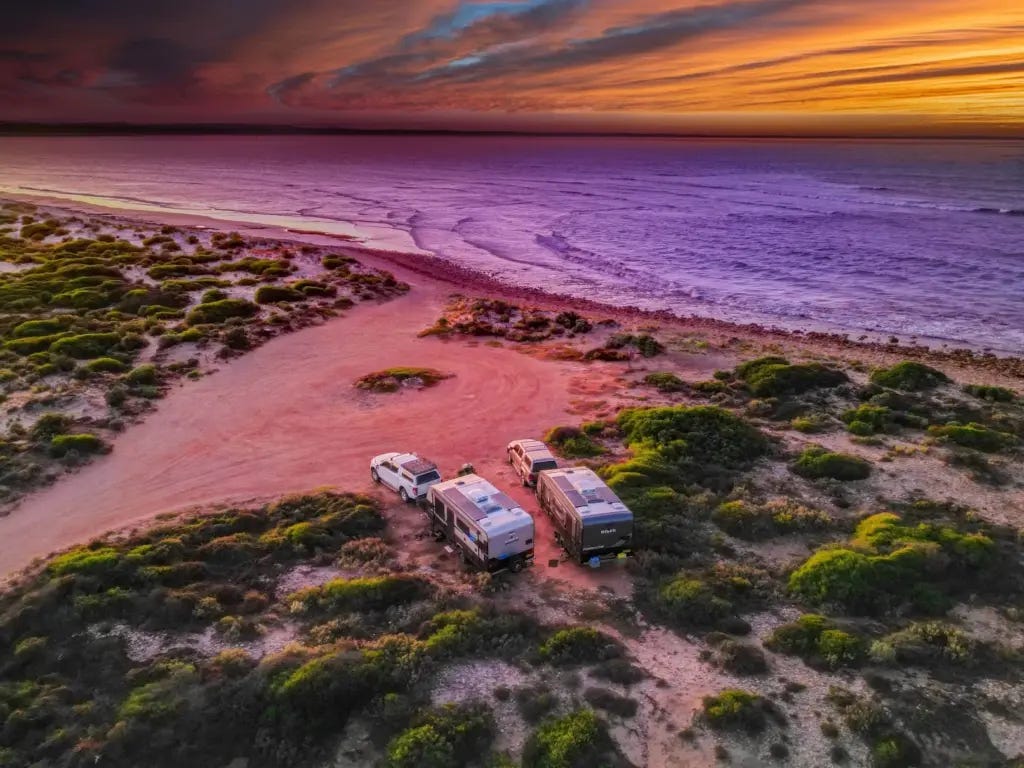 viaggi in camper in Sicilia lungo la rotta dei Fenici - Credits Unsplash
