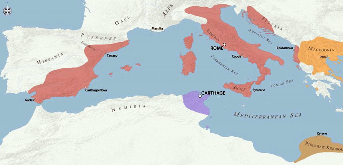 The Third Punic War: Carthage Must Be Destroyed | TheCollector