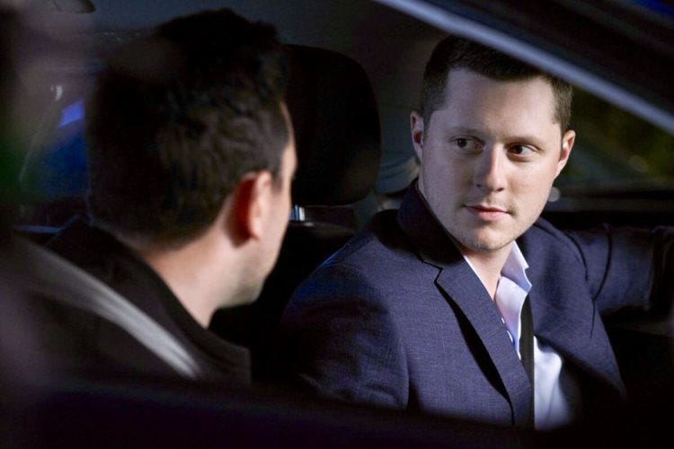 Grad Night Schitt's Creek