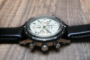 Seiko Chronograph Historical Collection