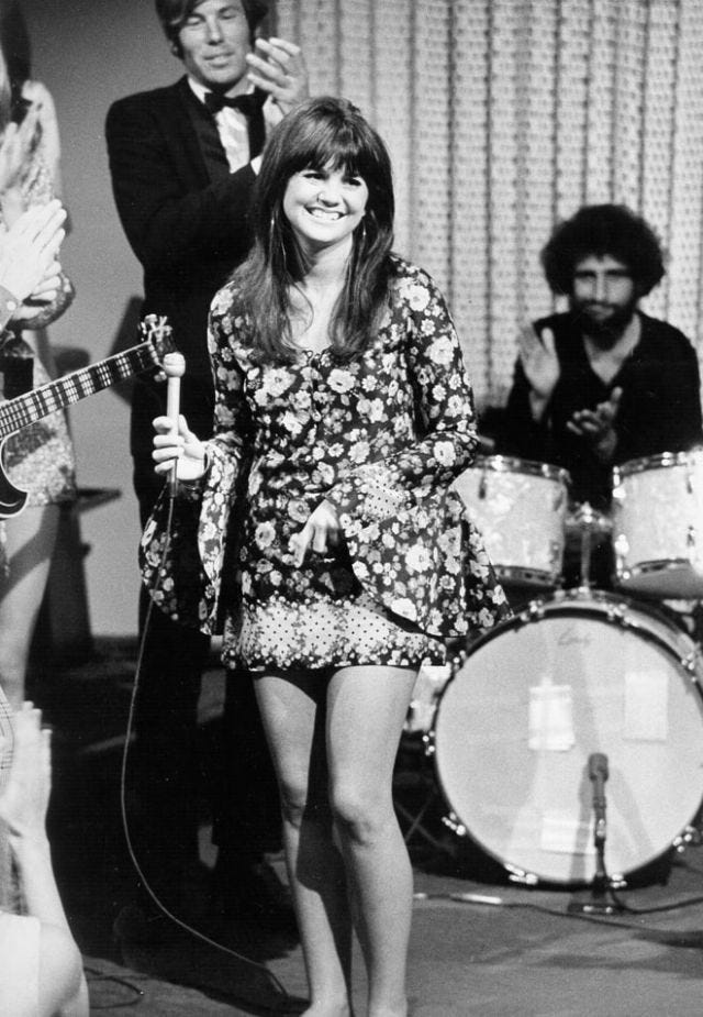 Her pivotal solo career launch in 1968 marked the beginning of Ronstadt's legendary path in music. Her pivotal solo career launch in 1968 marked the beginning of Ronstadt's legendary path in music.