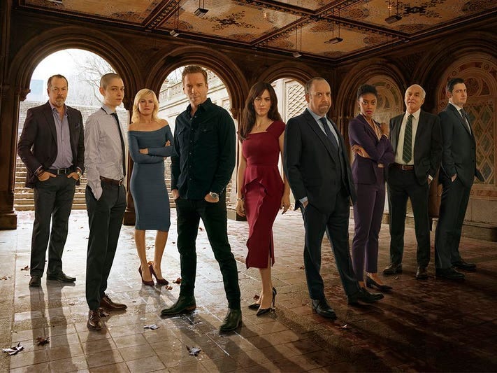 Billions' Season 3: Creators Take Showtime Series To A Whole New Level