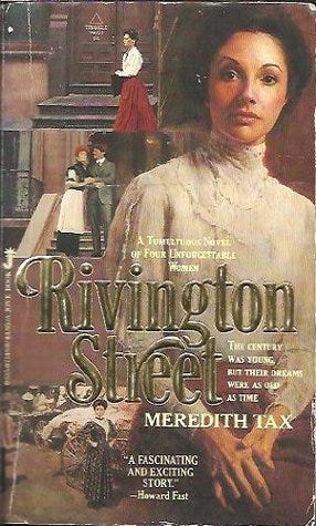 Rivington Street by Meredith Tax