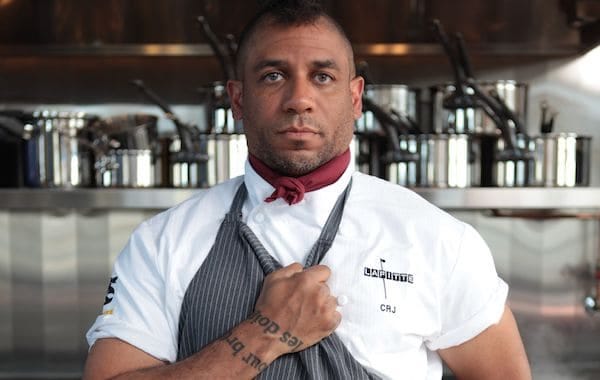 A Chat with Chef Russell Jackson, Owner of Harlem's Reverence - The  Diasporic Dish