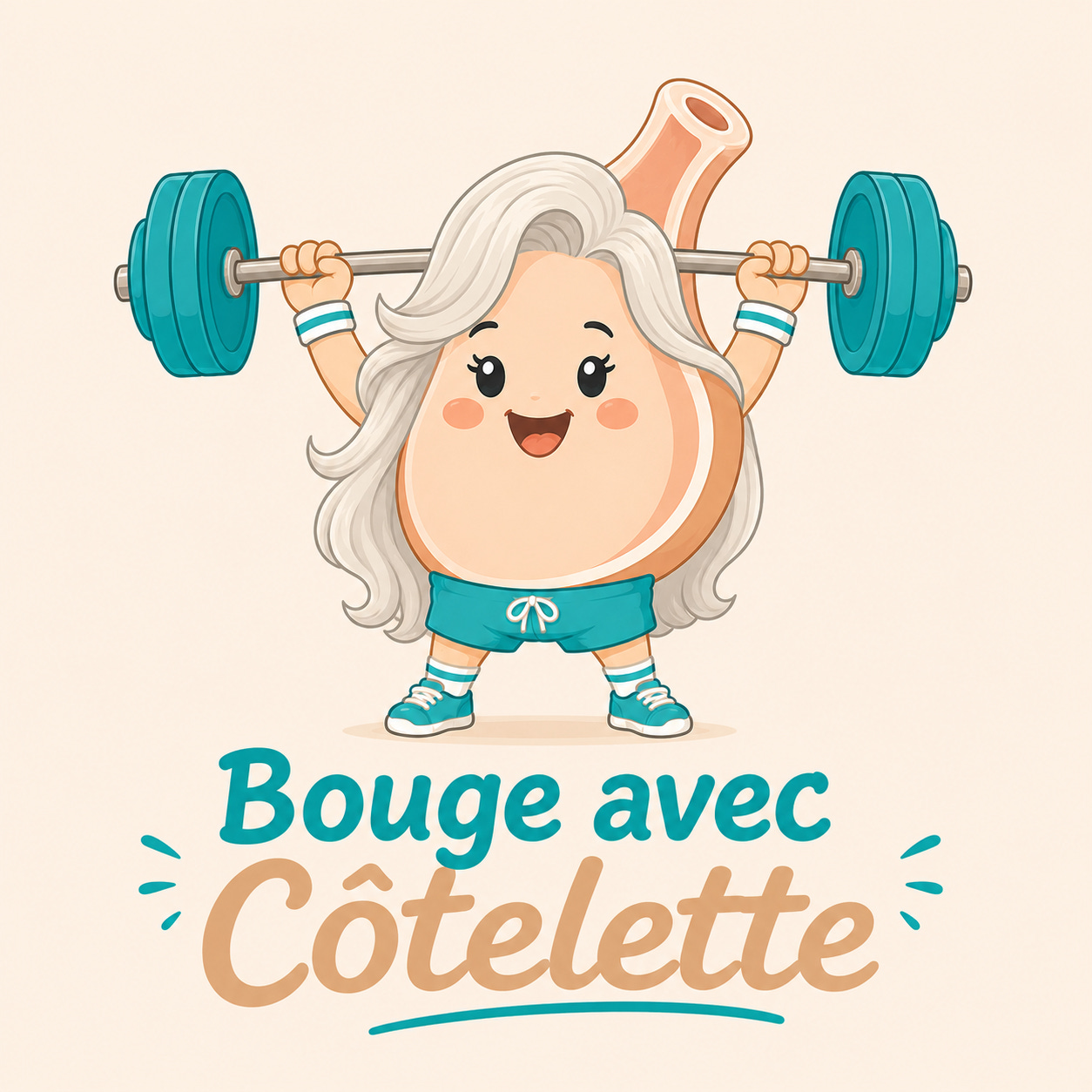 La lettre - Bouge avec Cotelette