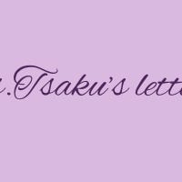 Ms.Tsaku’s letters 