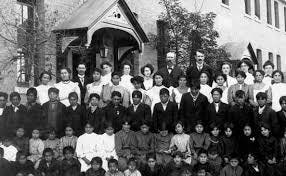 Indigenous Education in the 18th century