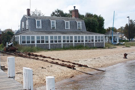 Vineyard Haven, Martha's Vineyard