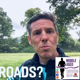 Meeting The MARM: How a middle aged running man became a YouTube sensation