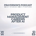 Prayerson's Newsletter & Podcast