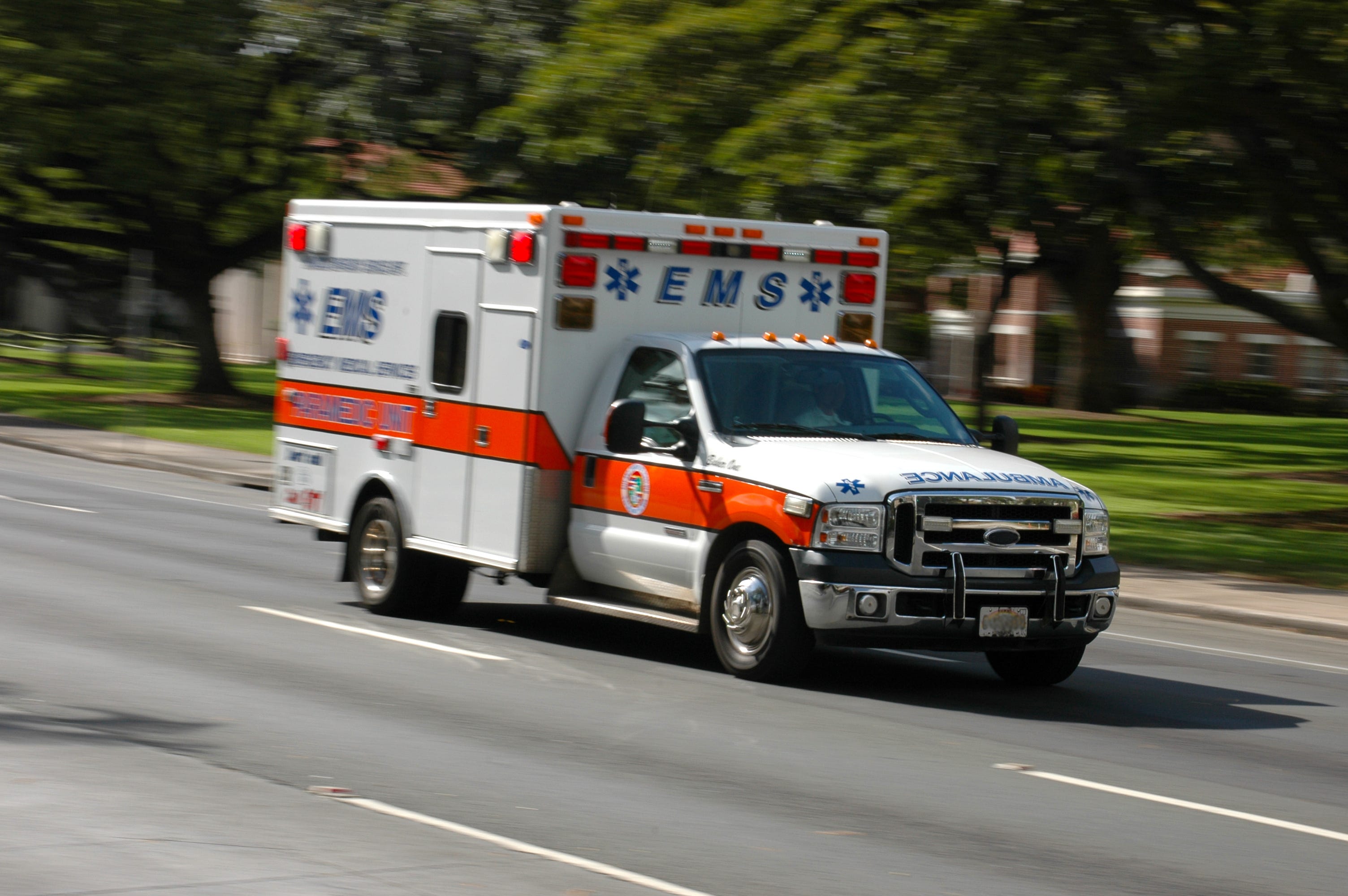 Volunteer EMS Is Holding — but the Math Is Breaking