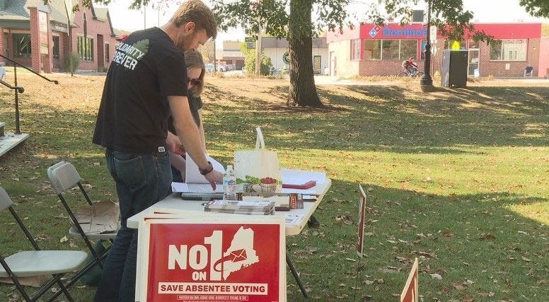 Campaigns clash over Maine's Question One as referendum approaches photo 2