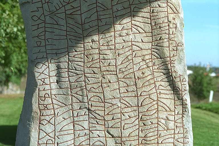 The Rök Runestone and the end of the world