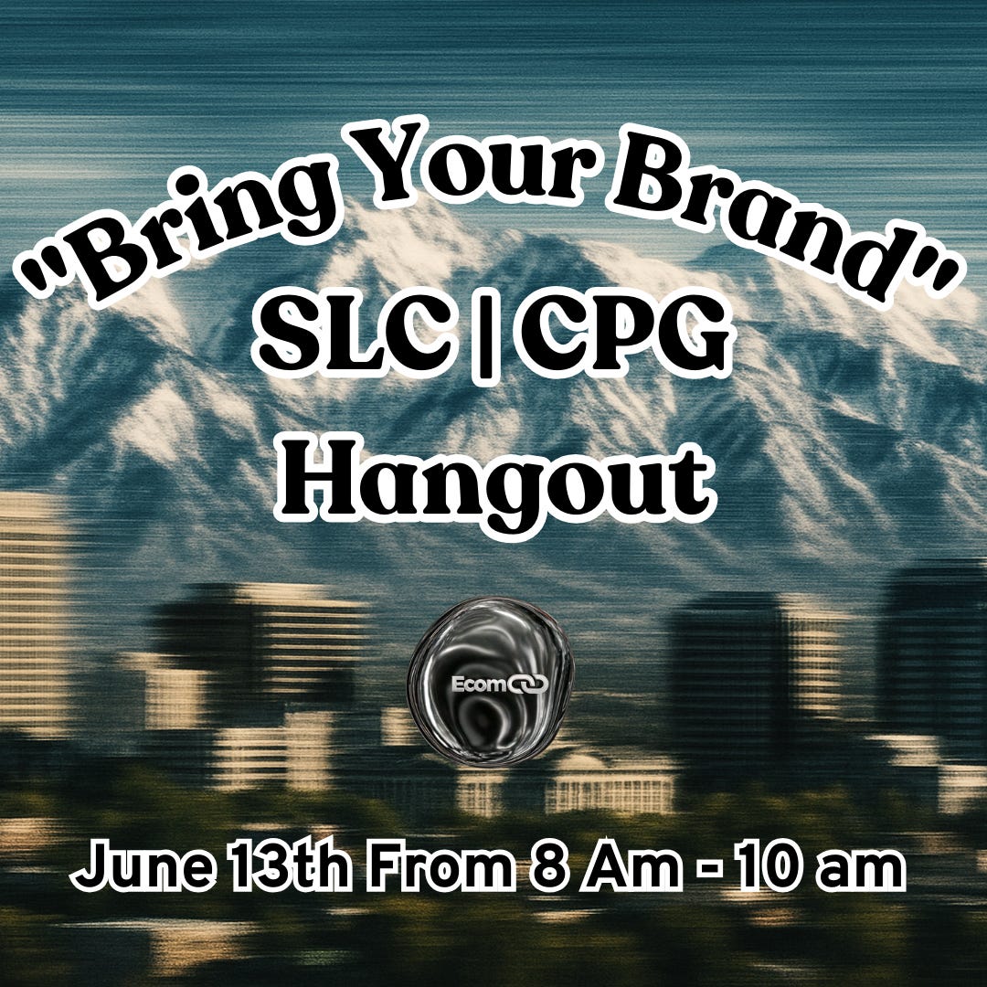 Oikos Enters Protein, Final Boss Raises $4M, and SLC Events Kick Off