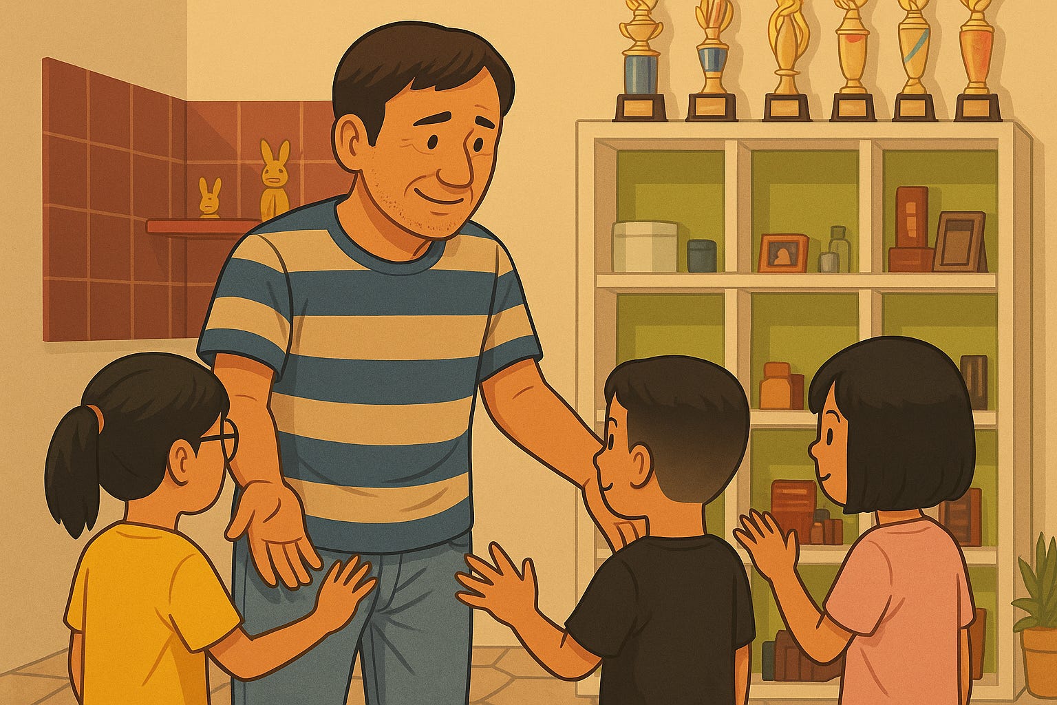 Orphan Pdf GMF#55 | The Kind of Orphan No One Talks About - by Yu Ming