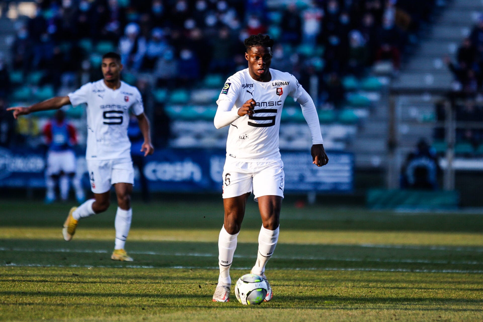 Mercato : Des clubs anglais sur une pépite rennaise — foot11.com