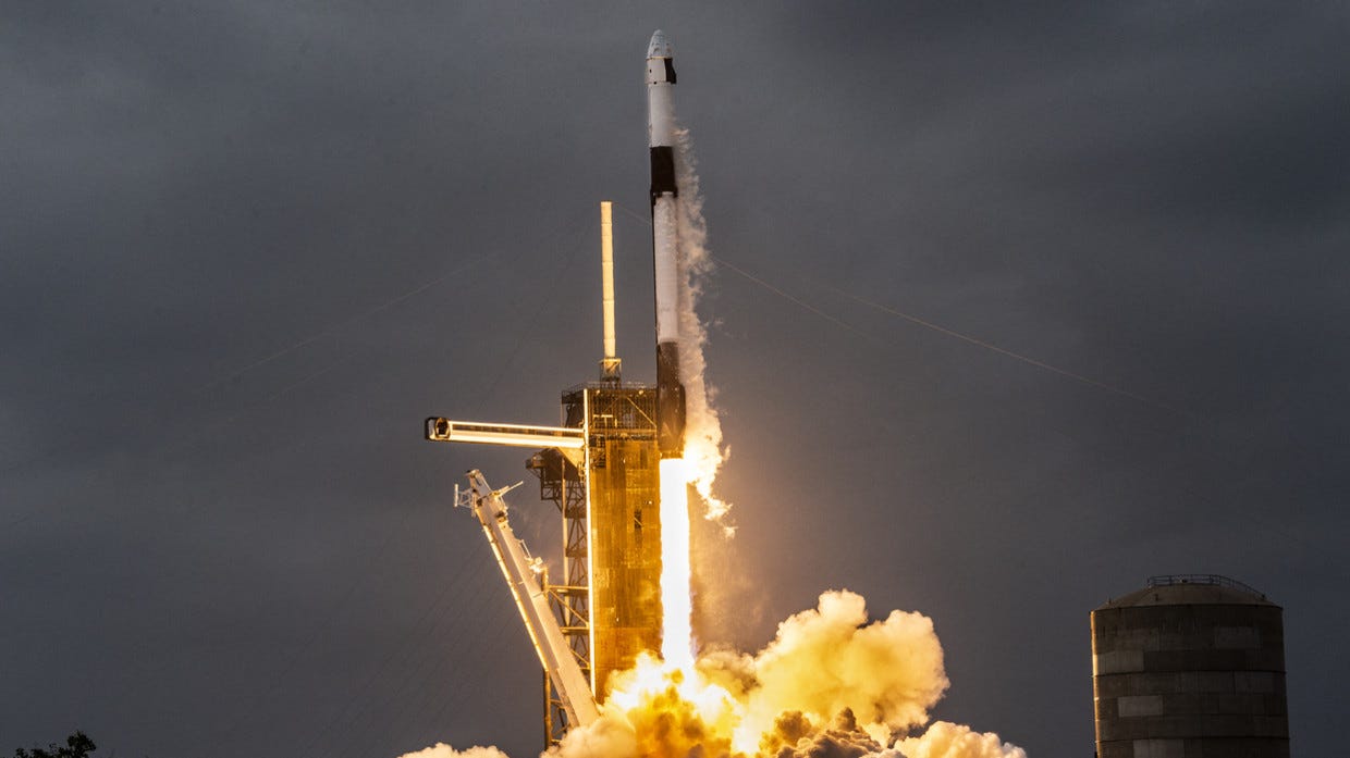 Indian spy satellite to be launched by SpaceX – media — RT India