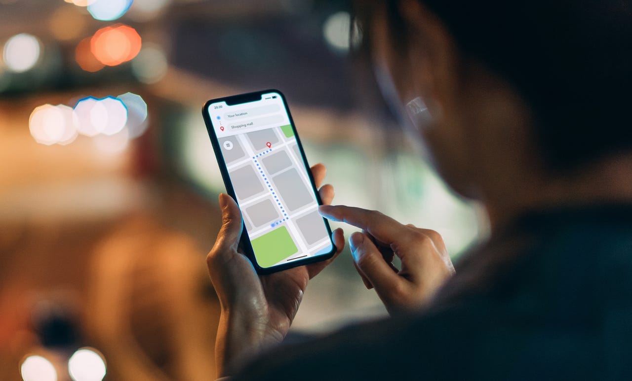 How to GPS-track a phone | ZDNET