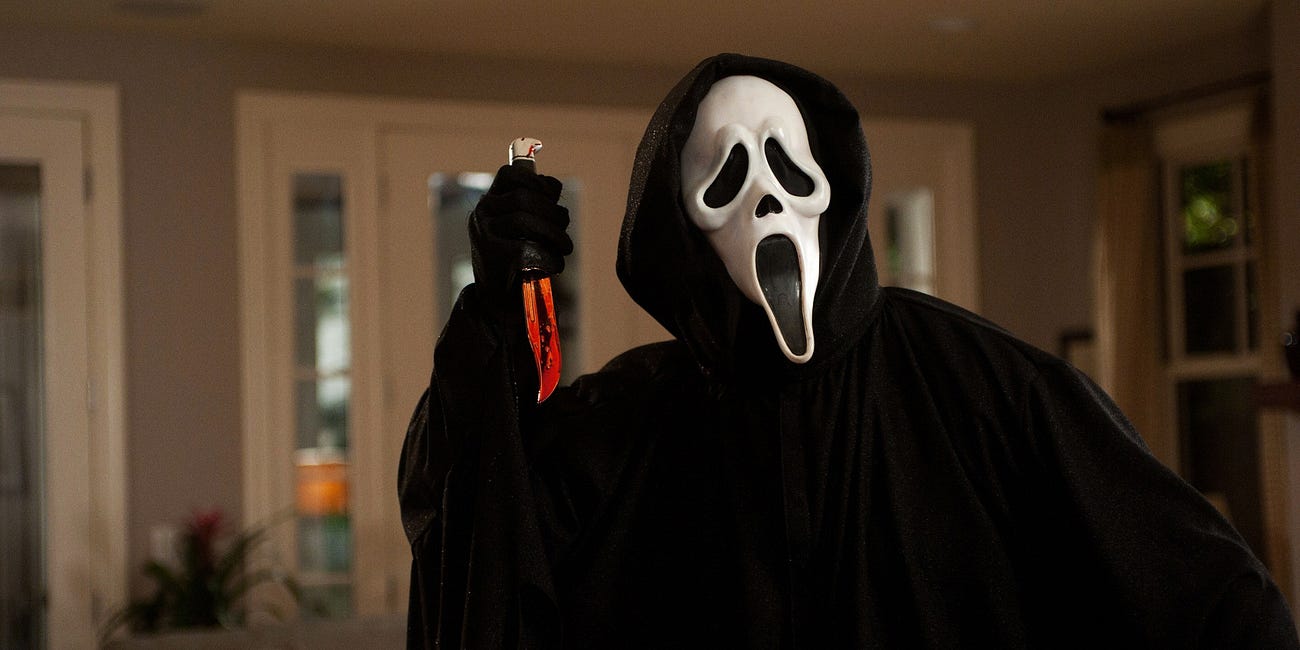 The Scream Sequels That Would Never Be