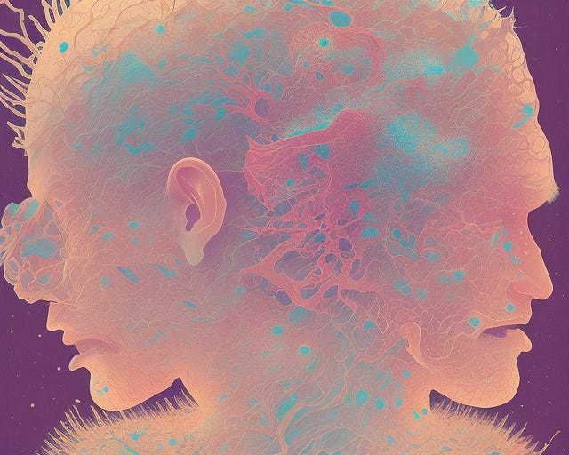 Illustration par midJourney-V4