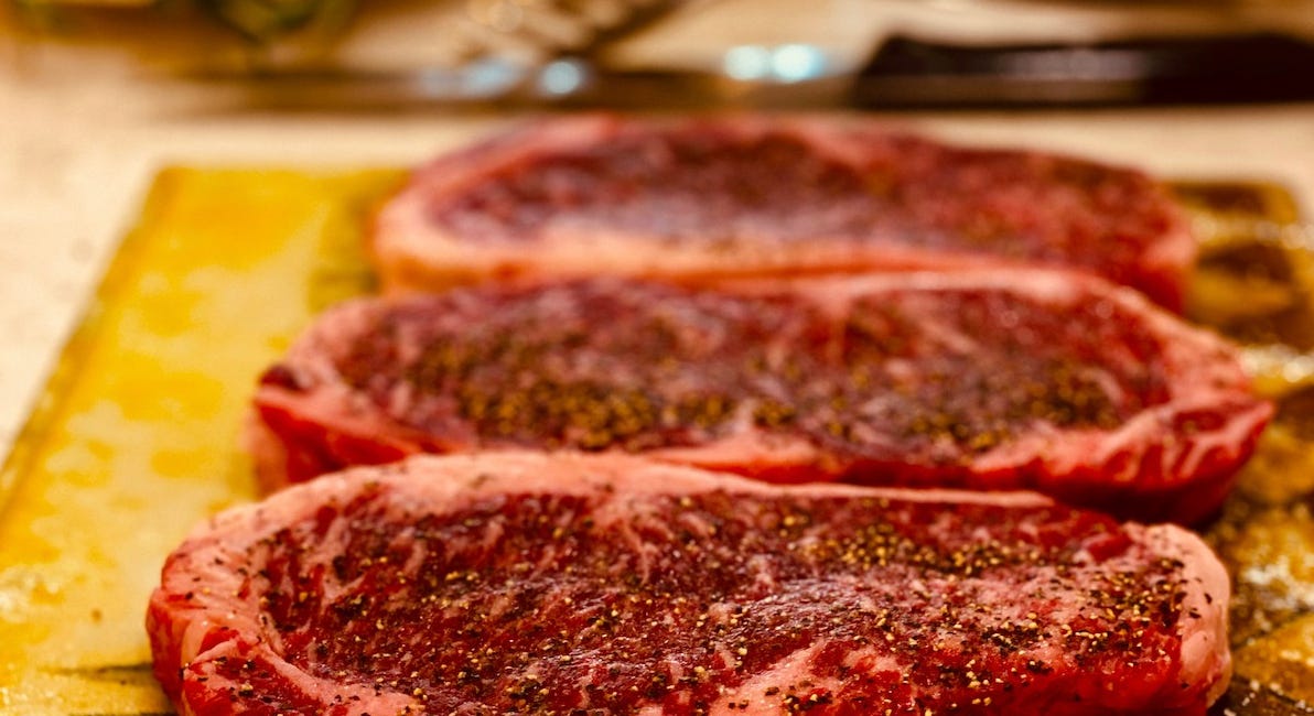 SCOUTING REPORT | Beef benefits, disgusting ticks, scaring wolves, making young readers