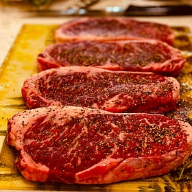 SCOUTING REPORT | Beef benefits, disgusting ticks, scaring wolves, making young readers