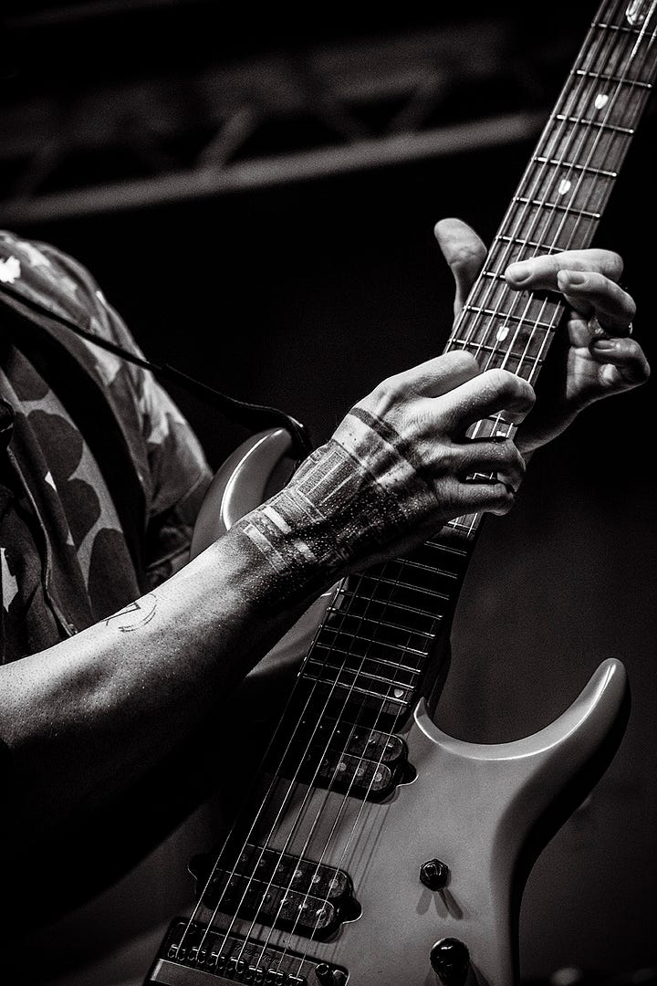 Concert photography by Troy Larson © FallstownFUSE