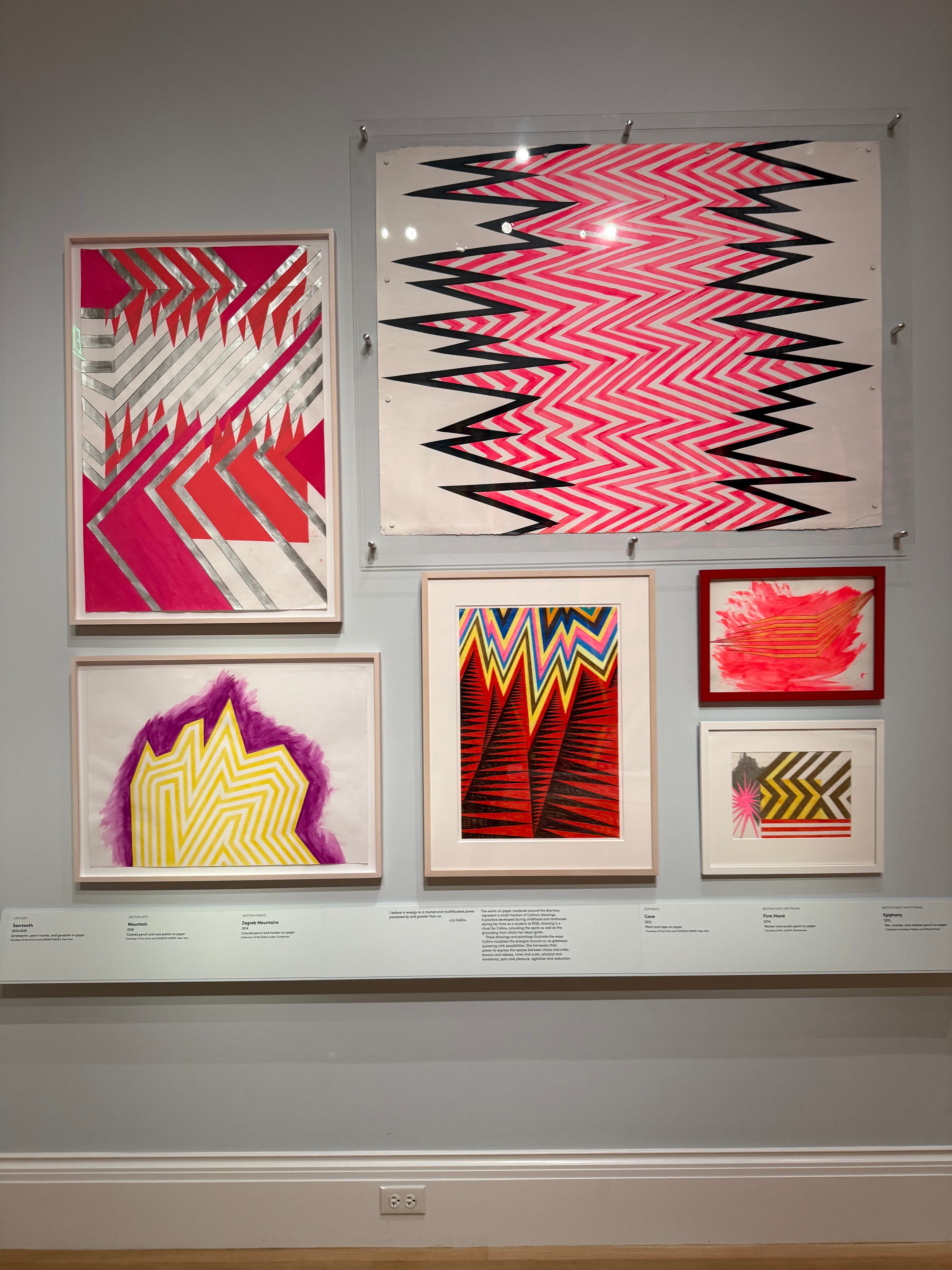 The Entropic Jam: Liz Collins's Motherlode, Semiotic Warfare, and the Mind's Race Against Context-Collapse