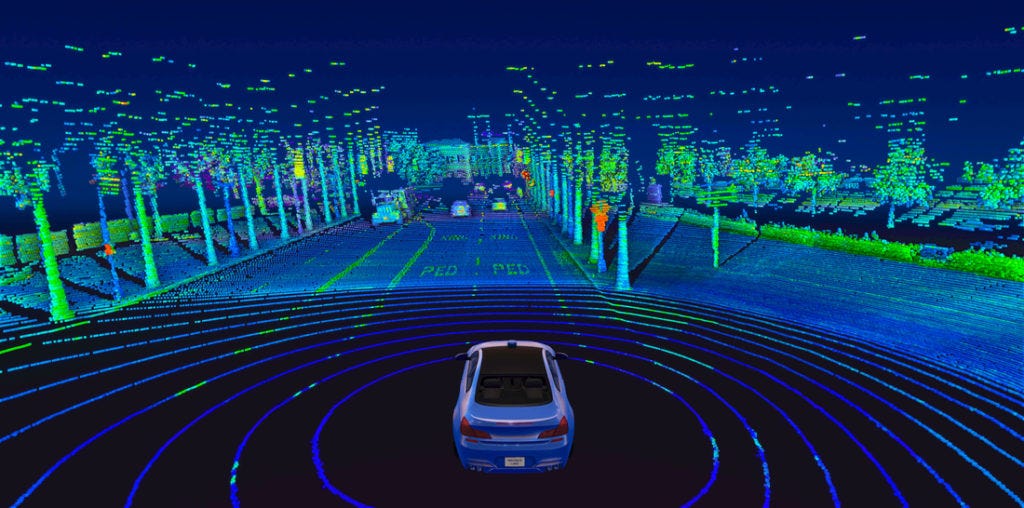 How to Choose the Right LiDAR Sensor for Your Project — Rockwell Automation  Canada Ltd.