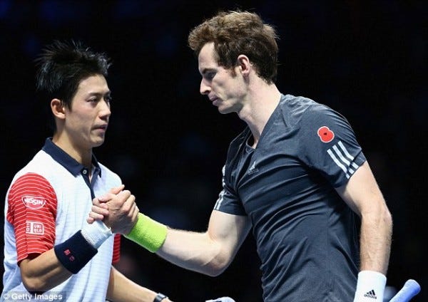 andy murray vs kei nishikori for 2015 madrid open semi finals andy murray vs kei nishikori for 2015 madrid open semi finals