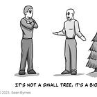 To Grow Faster, Think Smaller