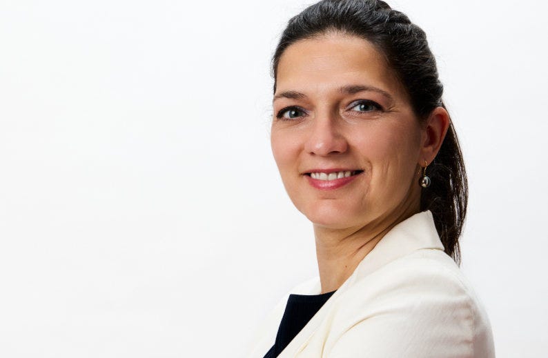 Mirova appoints new chief executive officer