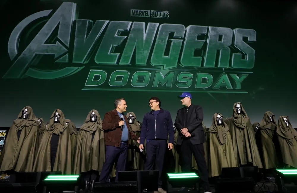 Marvel Returns To Hall H While DC Studios Has Nothing To Show