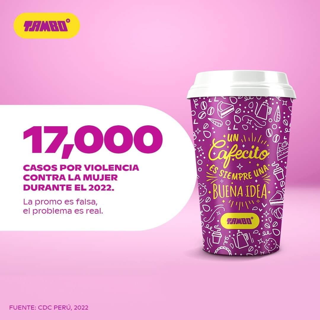 Día de la Mujer: La impactante campaña de Tambo recibe grandes aplausos en  redes sociales
