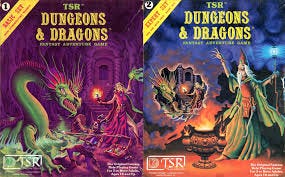 Dungeons & Dragons B/X