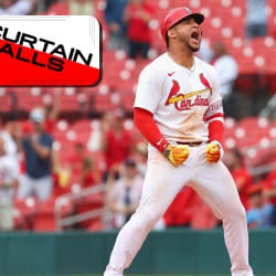 Willson Contreras walks it off for the Cardinals Willson Contreras walks it off for the Cardinals