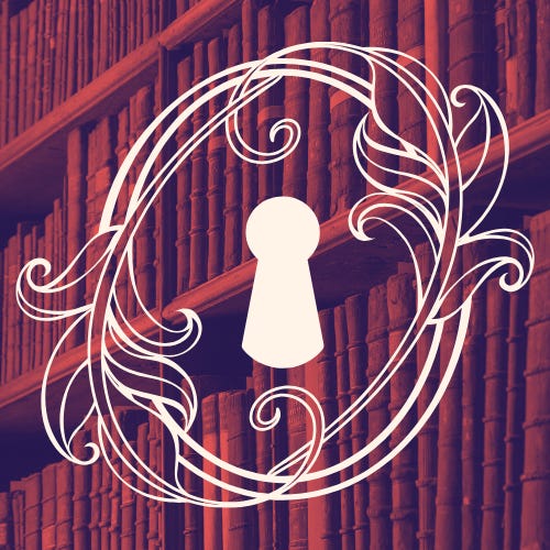 The Forgotten Library