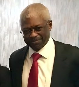 Staten Island Administrative Justice Desmond A. Green